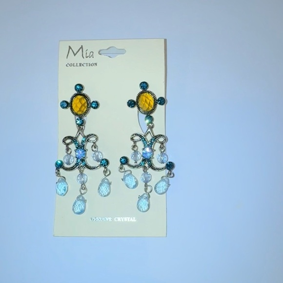 Mia Collections Earrings Brand New - Picture 6 of 7